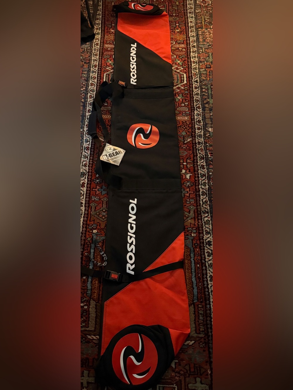 NWT Rossignol Long Ski Bag- 82x12”